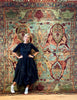 Karakul Rug | 300cm x 245cm  | Large Handmade Rugs | Emma Mellor Rugs