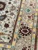 Karakul Rug | 300cm x 245cm  | Large Handmade Rugs | Emma Mellor Rugs