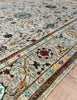 Karakul Rug | 300cm x 245cm  | Large Handmade Rugs | Emma Mellor Rugs