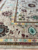 Karakul Rug | 300cm x 245cm  | Large Handmade Rugs | Emma Mellor Rugs