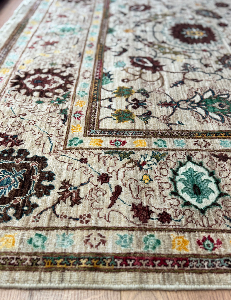 Karakul Rug | 300cm x 245cm  | Large Handmade Rugs | Emma Mellor Rugs