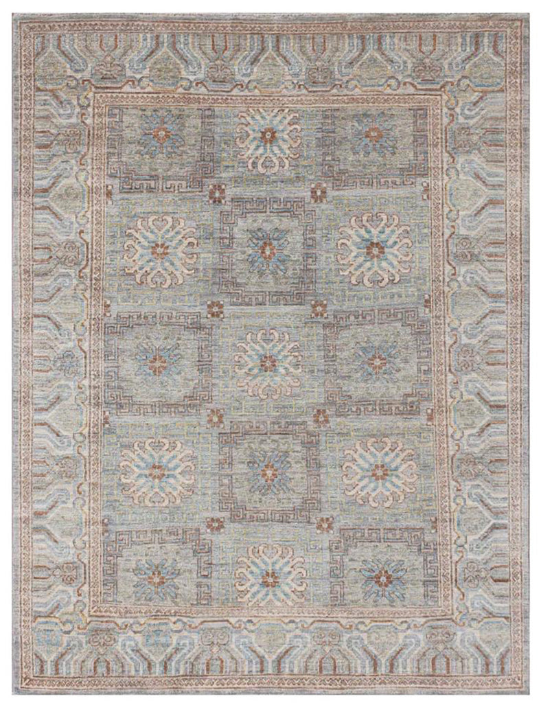 Karakul Khotan Rug | 235cm x 179cm | Karakul Rugs | Emma Mellor Rugs
