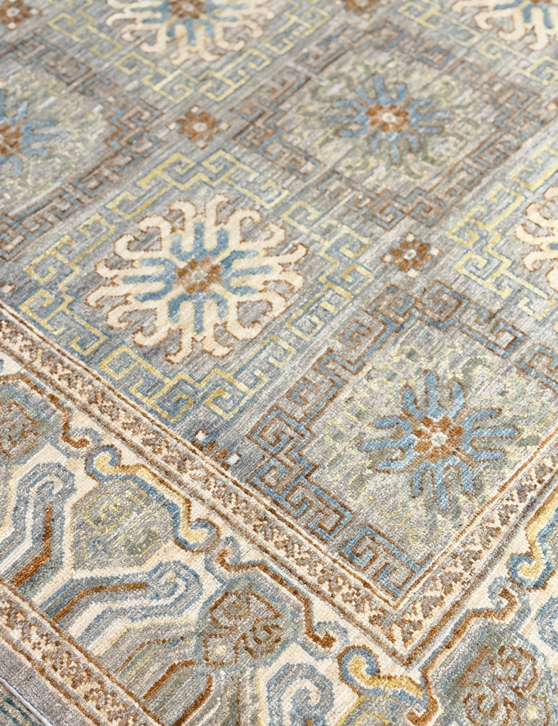 Karakul Khotan Rug | 235cm x 179cm | Karakul Rugs | Emma Mellor Rugs