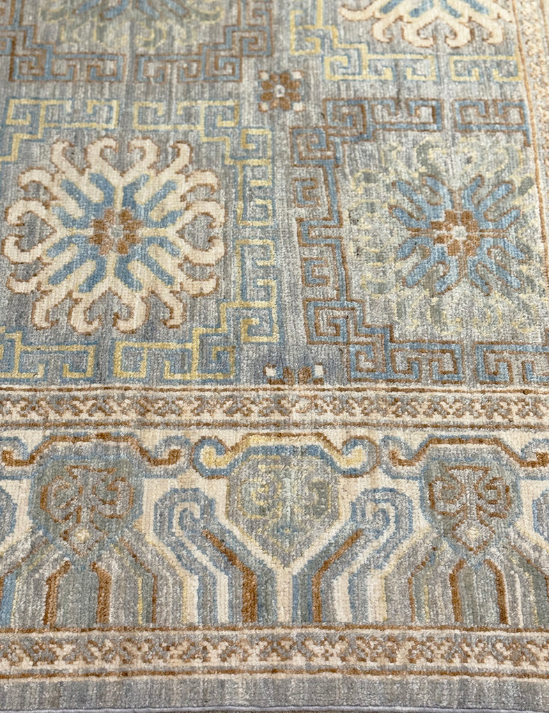 Karakul Khotan Rug | 235cm x 179cm | Karakul Rugs | Emma Mellor Rugs