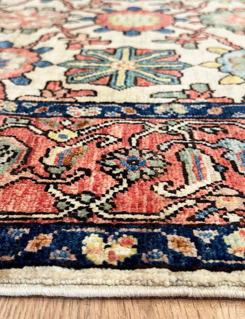 Karakul Rug | 184cm x 125cm | Handmade Rugs | Emma Mellor Rugs