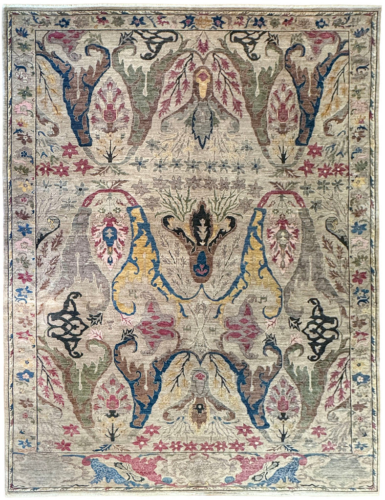 Karakul Rug | 397cm x 300cm | Large Handmade Rugs | Emma Mellor Rugs