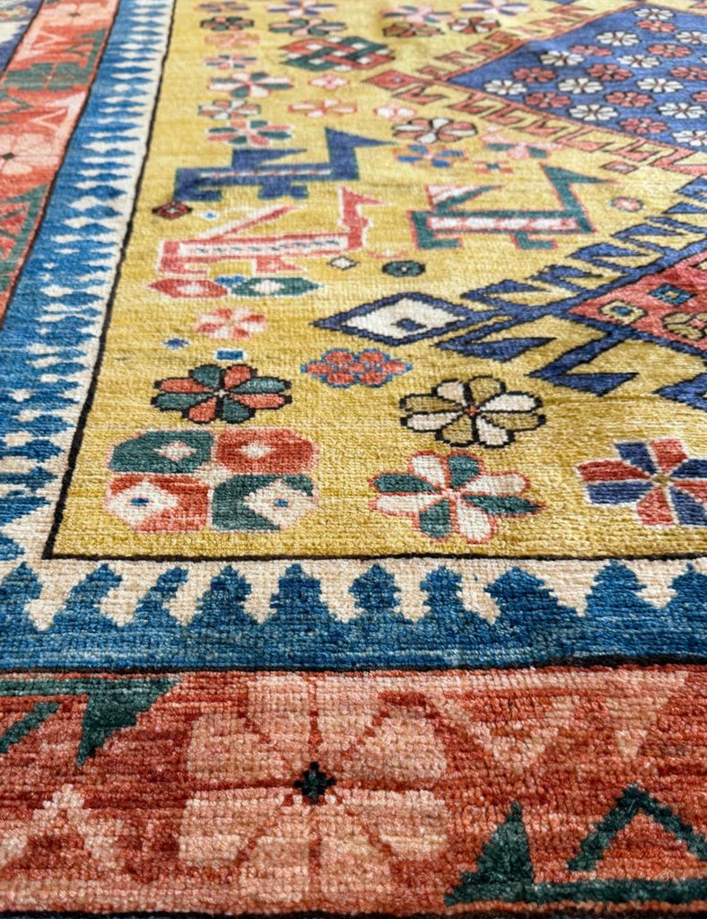 Karakul Rug | 225cm x 154cm | Handmade Rugs | Emma Mellor Rugs