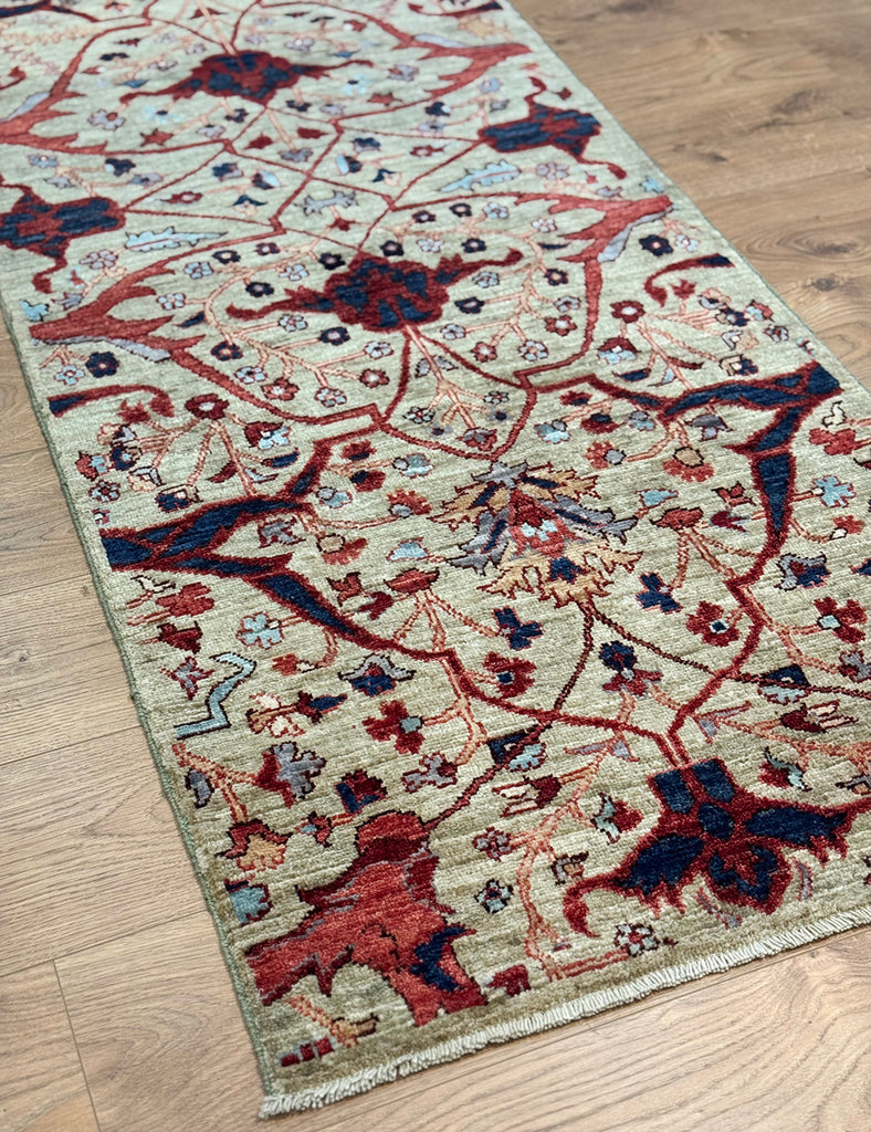 Karakul Hall Runner | 382cm x 80cm | Hall Rugs | Emma Mellor Rugs