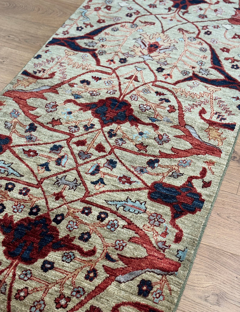 Karakul Hall Runner | 382cm x 80cm | Hall Rugs | Emma Mellor Rugs