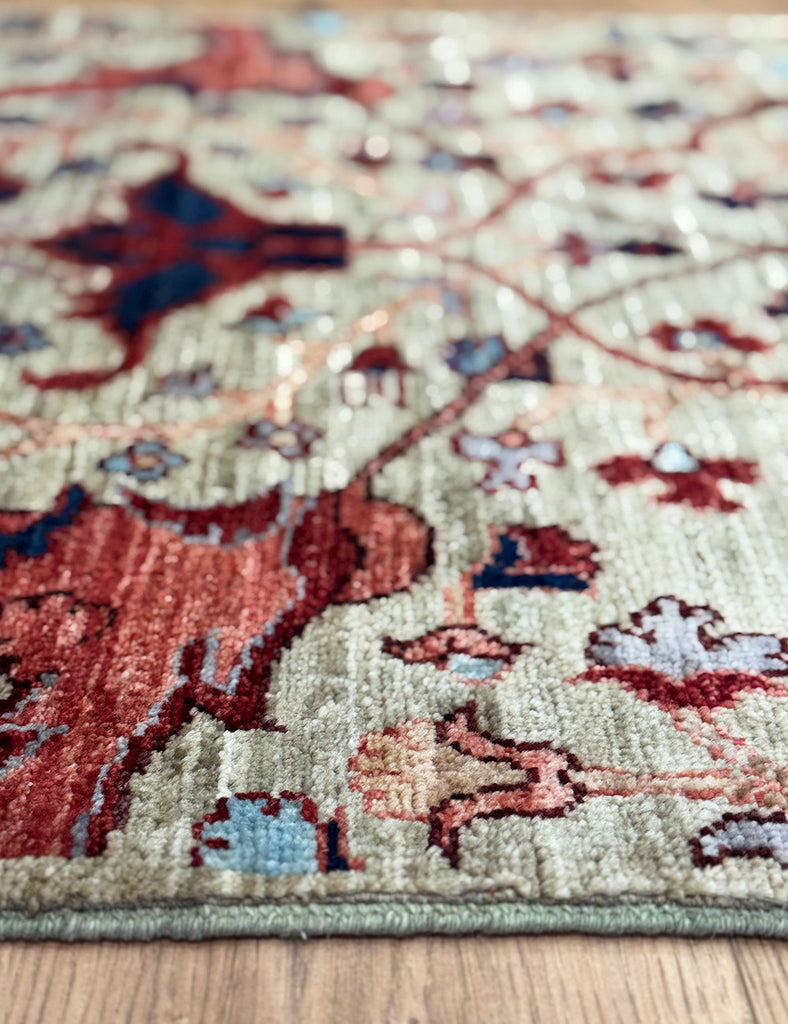 Karakul Hall Runner | 382cm x 80cm | Hall Rugs | Emma Mellor Rugs
