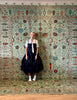 Karakul Rug | 397cm x 309cm | Large Handmade Rugs | Emma Mellor Rugs