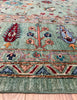 Karakul Rug | 397cm x 309cm | Large Handmade Rugs | Emma Mellor Rugs