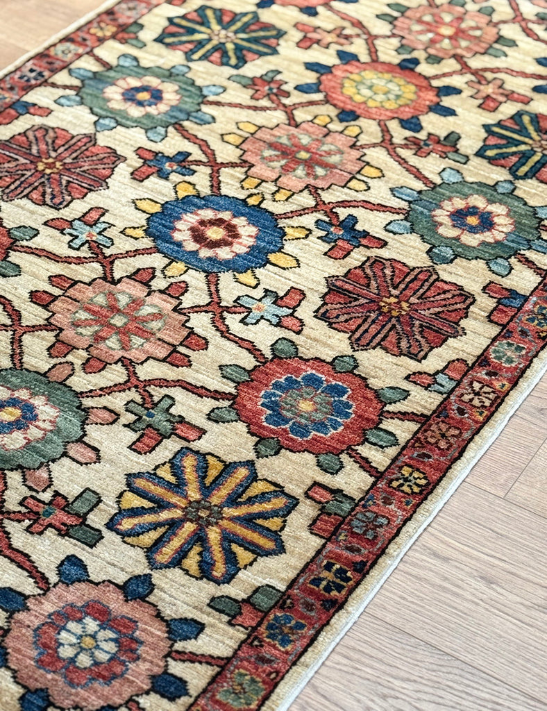 Karakul Hall Runner | 295cm x 84cm | Hall Rugs | Emma Mellor Rugs