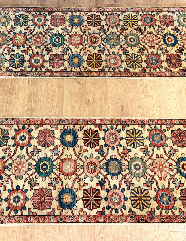 Karakul Hall Runner | 295cm x 84cm | Hall Rugs | Emma Mellor Rugs