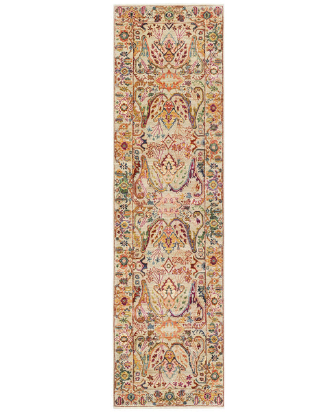 Karakul Hall Runner | 311cm x 80cm | Karakul Rug | Emma Mellor Rugs