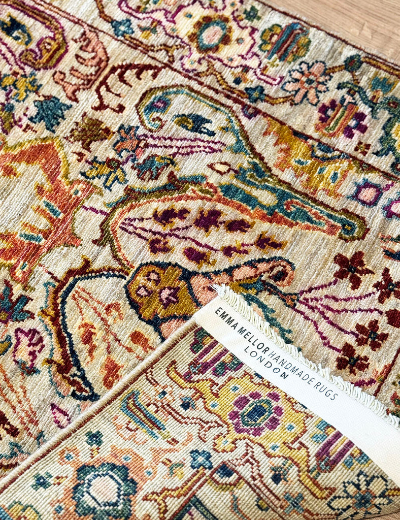 Karakul Hall Runner | 311cm x 80cm | Karakul Rug | Emma Mellor Rugs