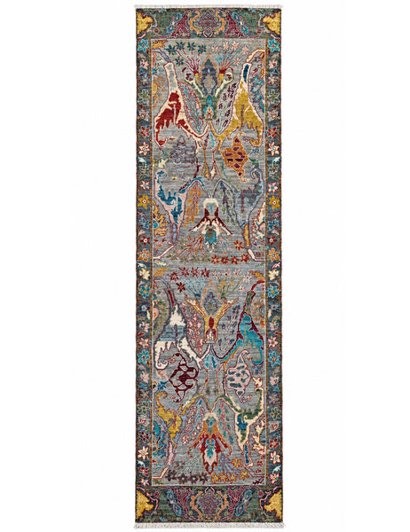 Karakul Hall Runner | 290cm x 77cm | Hall Runners | Emma Mellor Rugs