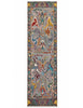 Karakul Hall Runner | 290cm x 77cm | Hall Runners | Emma Mellor Rugs