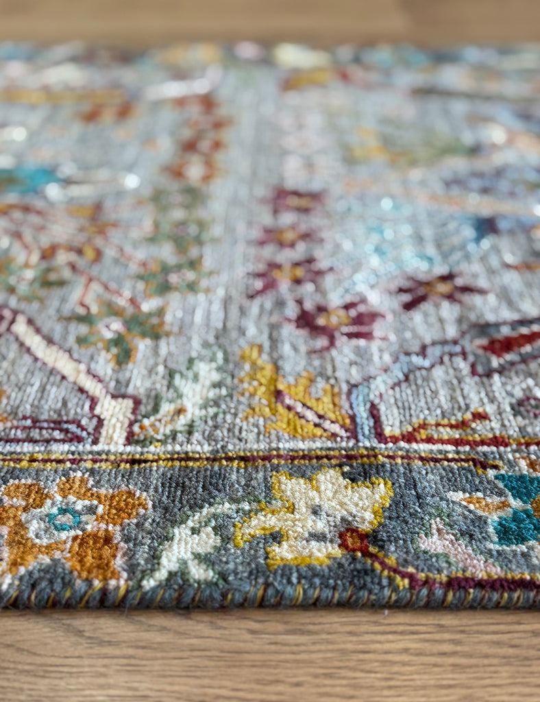 Karakul Hall Runner | 290cm x 77cm | Hall Runners | Emma Mellor Rugs