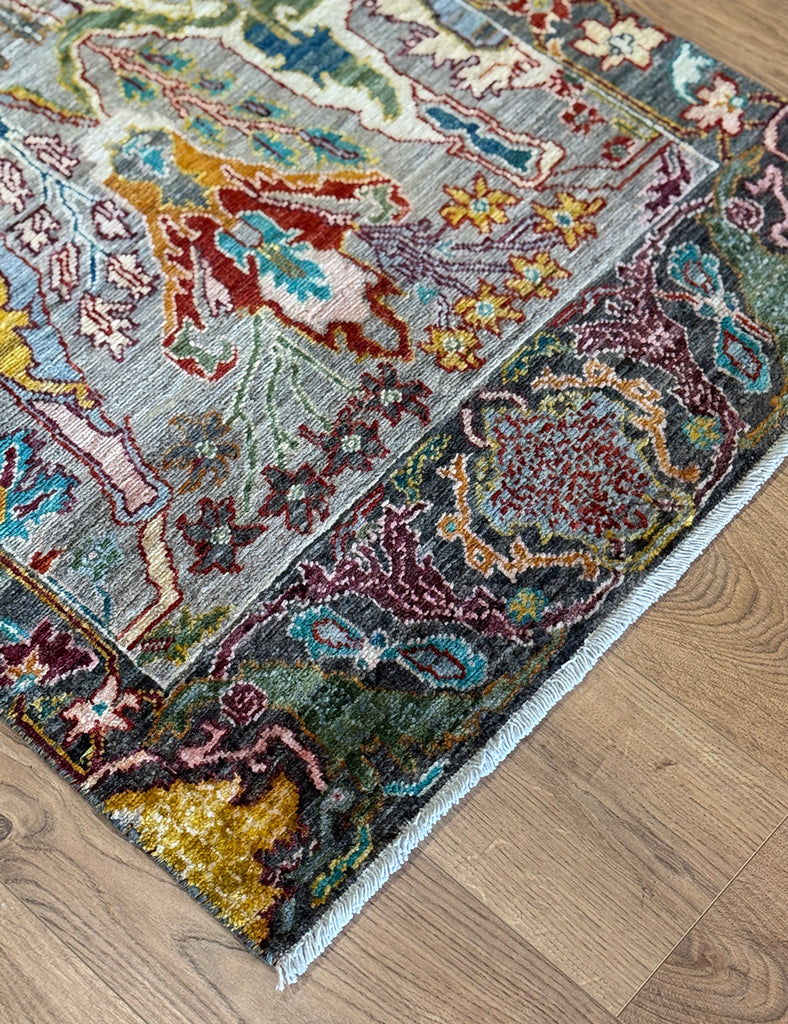 Karakul Hall Runner | 290cm x 77cm | Hall Runners | Emma Mellor Rugs