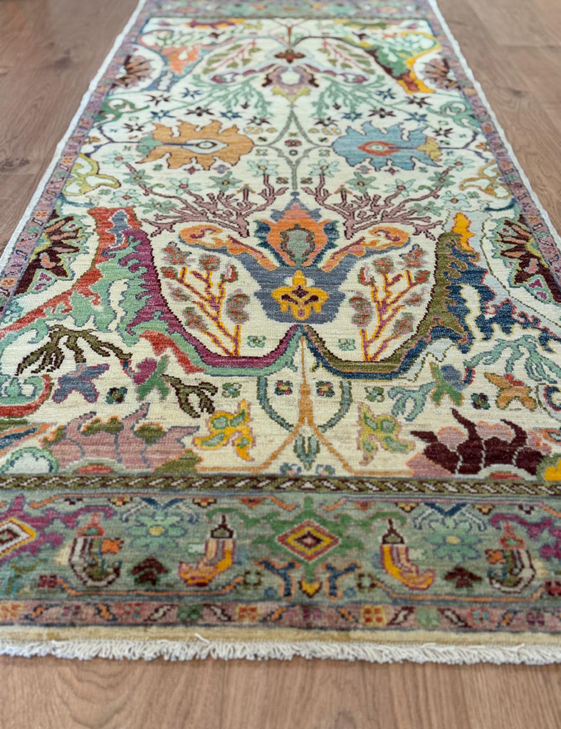 Karakul Hall Runner | 203cm x 82cm | Hall Runners | Emma Mellor Rugs