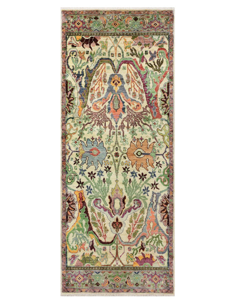 Karakul Hall Runner | 203cm x 82cm | Hall Runners | Emma Mellor Rugs