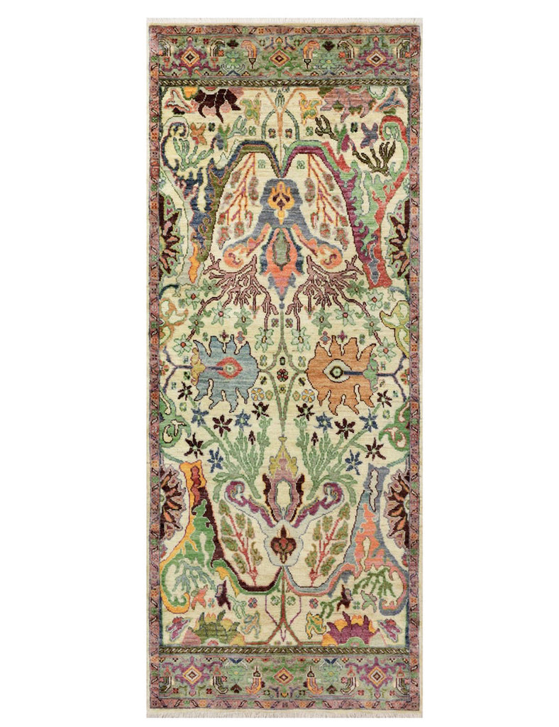 Karakul Hall Runner | 203cm x 82cm | Hall Runners | Emma Mellor Rugs