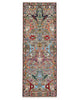 Karakul Hall Runner 198cm x 80cm (6'6 x 2'7)