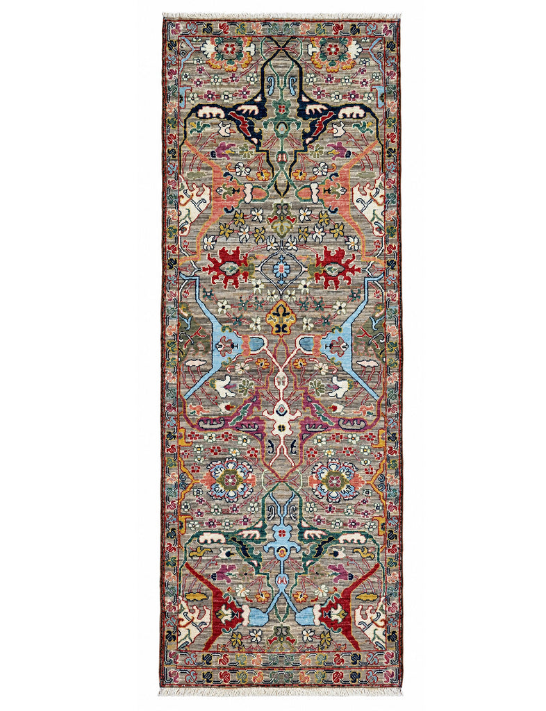 Karakul Hall Runner 198cm x 80cm (6'6 x 2'7)