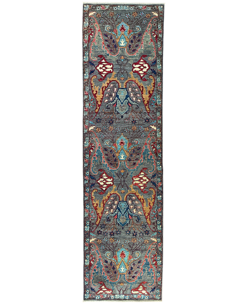 Karakul Hall Runner | 298cm x 86cm | Hall Rugs | Emma Mellor Rugs