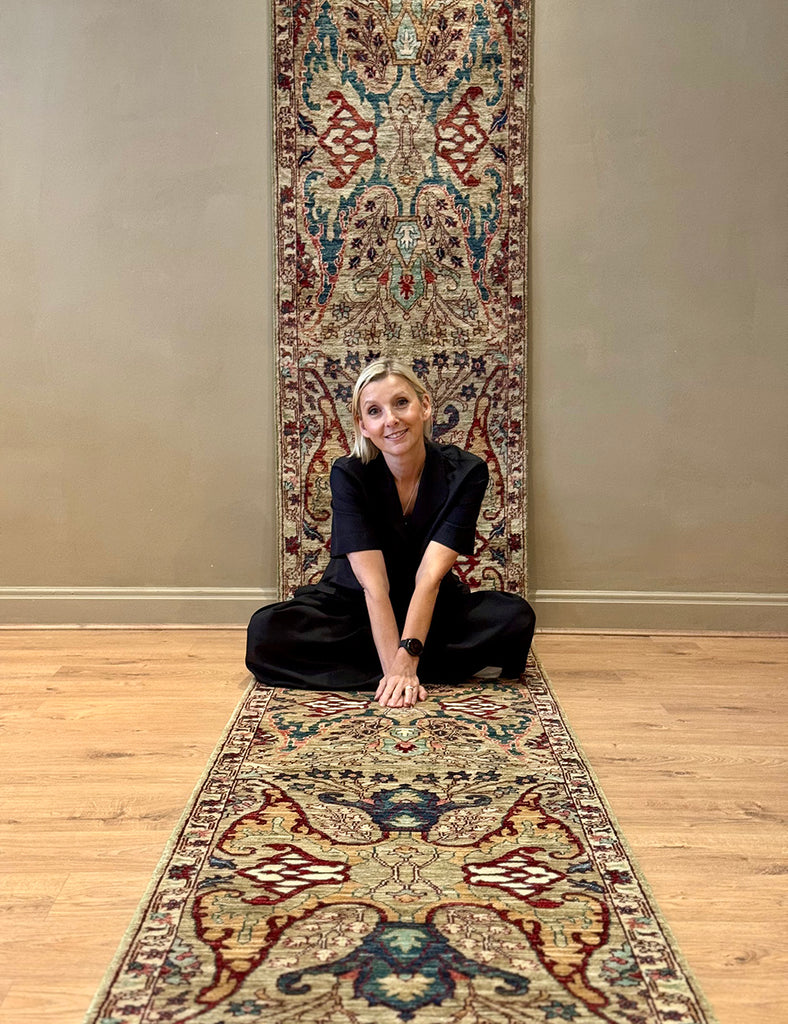 Long Runner | 600cm x 71cm | Long Hall Runners & Rugs | Emma Mellor 