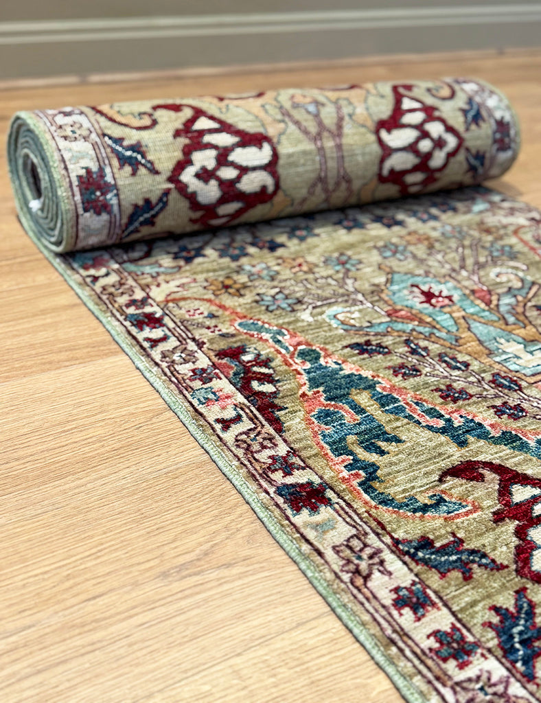 Long Runner | 600cm x 71cm | Long Hall Runners & Rugs | Emma Mellor 