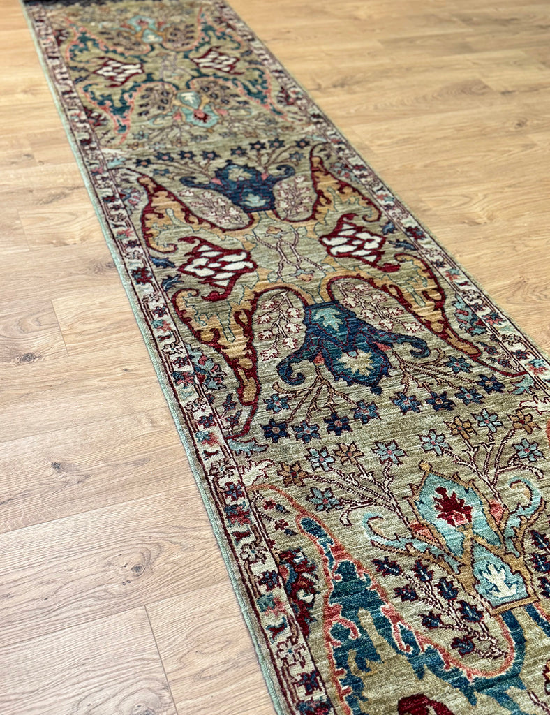 Long Runner | 600cm x 71cm | Long Hall Runners & Rugs | Emma Mellor 