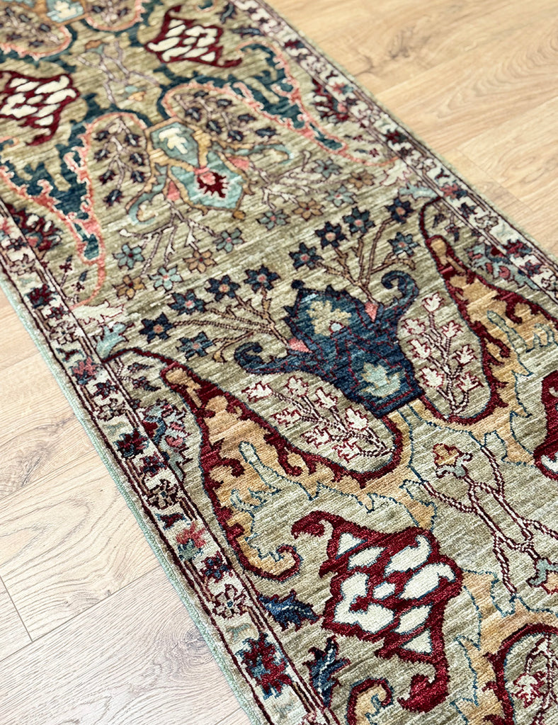 Long Runner | 600cm x 71cm | Long Hall Runners & Rugs | Emma Mellor 