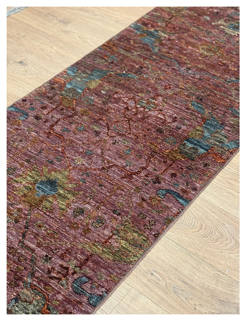 Karakul Hall Runner | 300cm x 77cm  | Hall Rugs | Emma Mellor Rugs