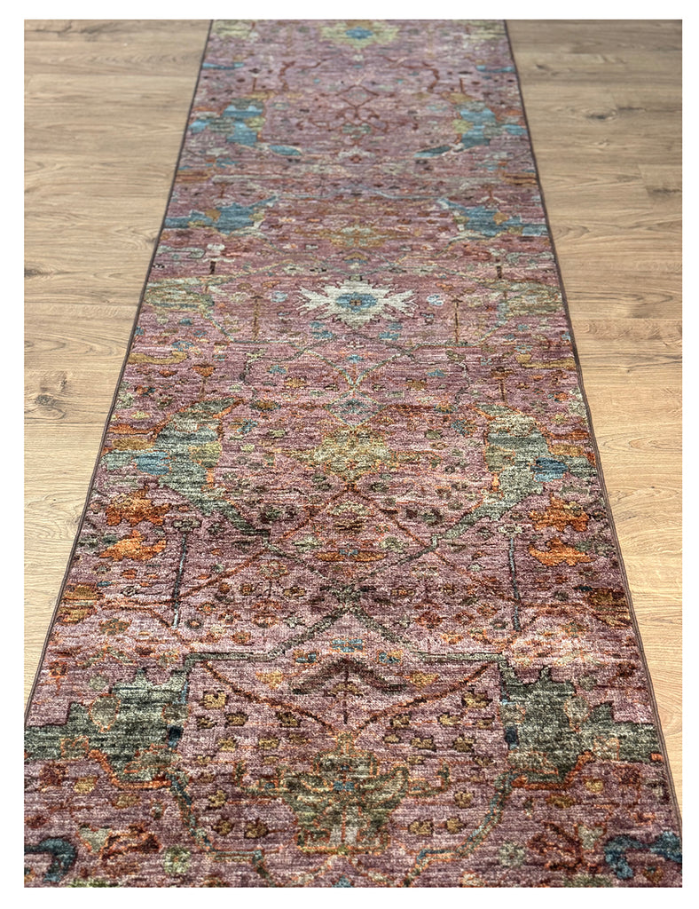 Karakul Hall Runner | 300cm x 77cm  | Hall Rugs | Emma Mellor Rugs