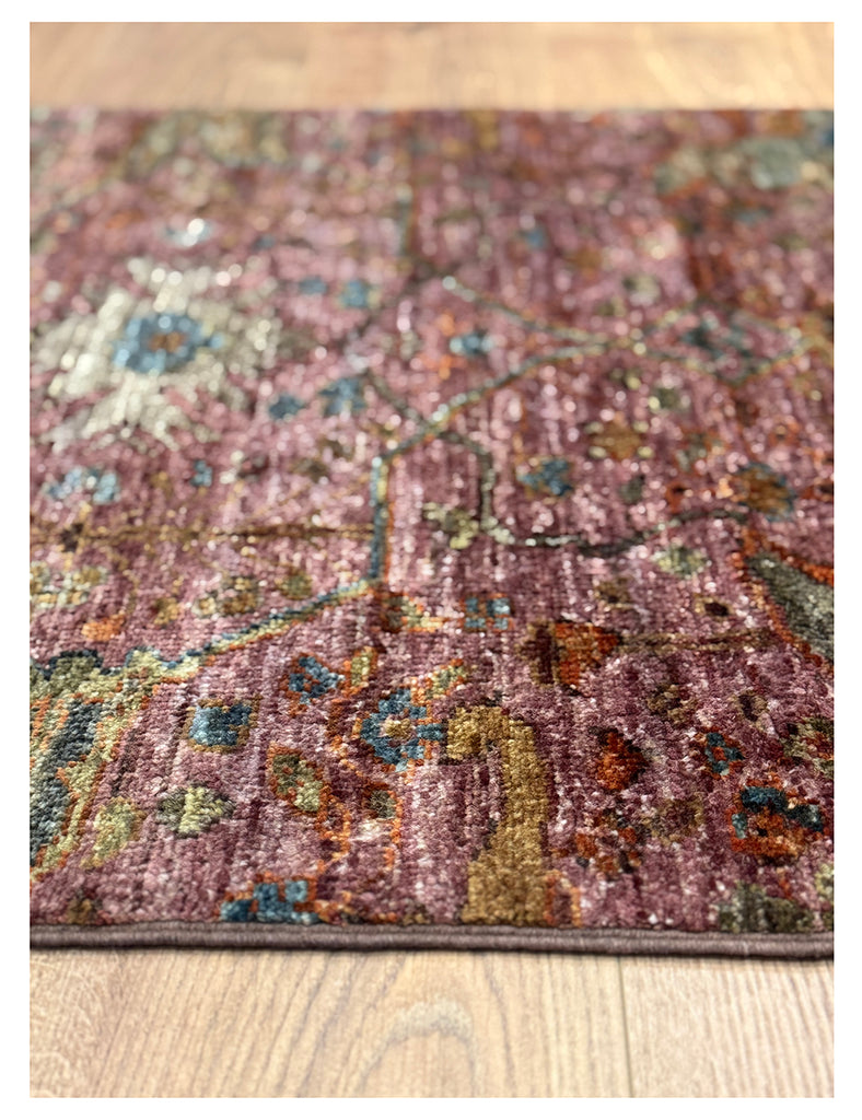 Karakul Hall Runner | 300cm x 77cm  | Hall Rugs | Emma Mellor Rugs