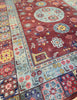 Khotan Rug | 426cm x 299cm | Large Handmade Rugs | Emma Mellor Rugs