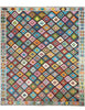 Kilim Rug | 292cm x 246cm | Large Kilim Rug | Emma Mellor Rugs London