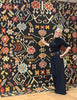 Chalk Kilim Rug | 297cm x 257cm | Kilims | Emma Mellor Handmade Rugs