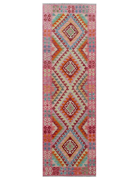 Kilim Runner | 255cm x 79cm | Hall Runners | Emma Mellor Handmade Rugs