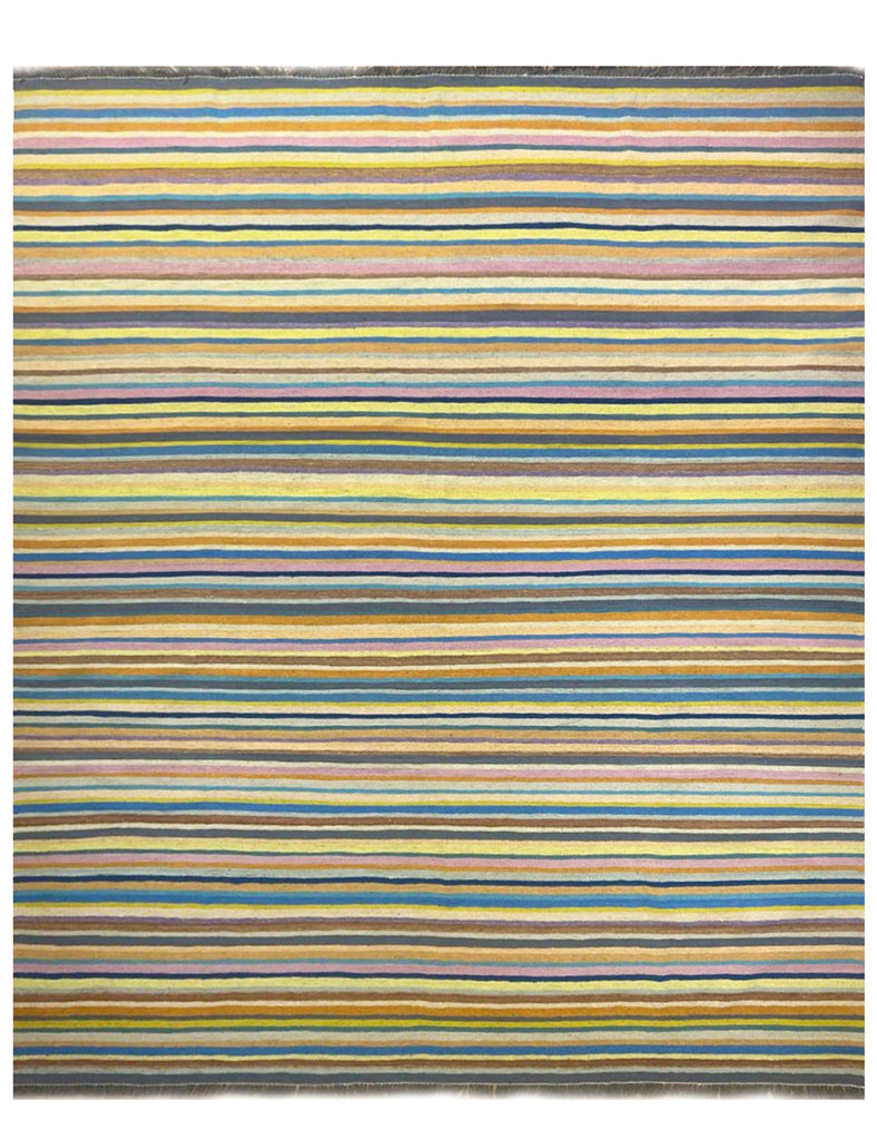 Scandinavian Design Ingaborg Kilim | 300cm x 245cm | Emma Mellor Rugs