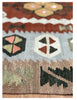 Kilim Rug |  197cm x 148cm | Bala Kilim Rug | Emma Mellor Rugs London