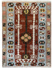 Kilim Rug |  197cm x 148cm | Bala Kilim Rug | Emma Mellor Rugs London