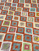 Mamora Kilim Rug | 305cm x 255cm | Kilims | Emma Mellor Handmade Rugs