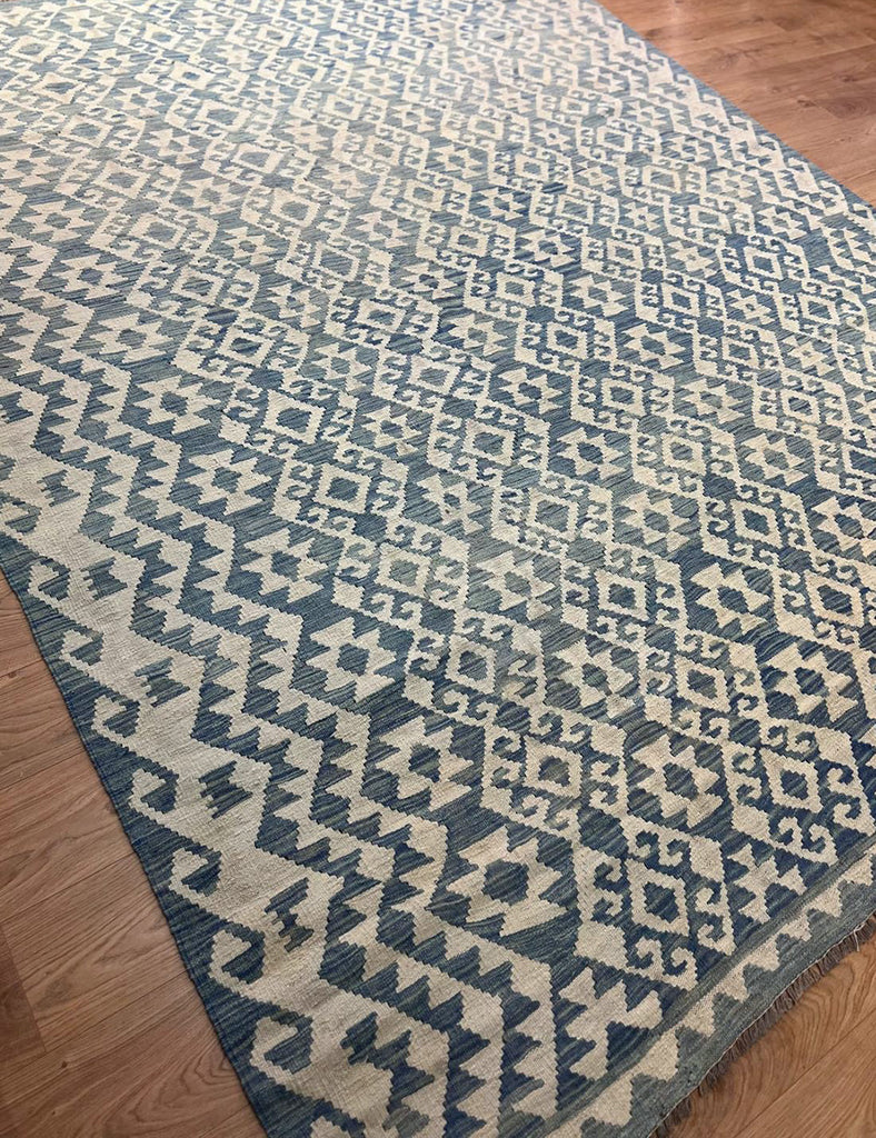 Kilim Rug | 350cm x 250cm | Mamora Kilim Rug | Emma Mellor Rugs London