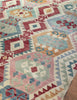 Chalk Kilim Rug | 398cm x 301cm | Kilims | Emma Mellor Handmade Rugs