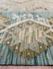 Chalk Kilim Rug | 295cm x 245cm | Kilims | Emma Mellor Handmade Rugs
