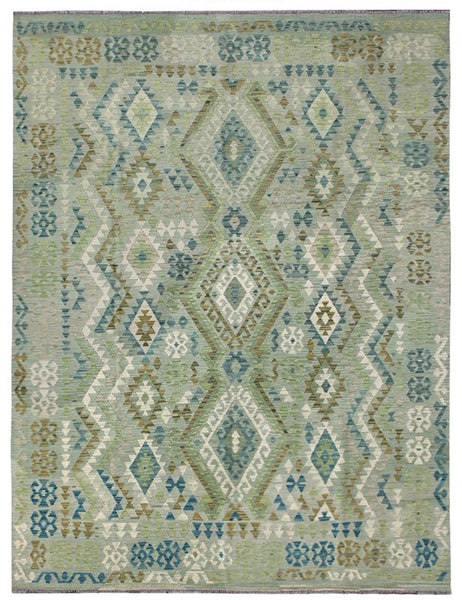 Chalk Kilim Rug | 336cm x 253cm | Kilims | Emma Mellor Handmade Rugs