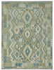Chalk Kilim Rug | 336cm x 253cm | Kilims | Emma Mellor Handmade Rugs